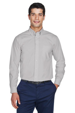 Devon & Jones D620 - Mens Crown Collection Solid Broadcloth
