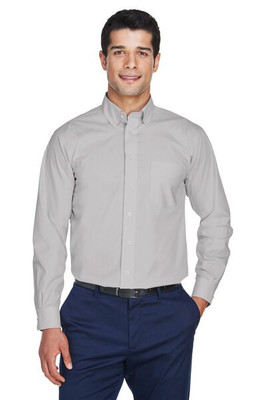 Devon & Jones D620 - Men's Crown Collection Solid Broadcloth