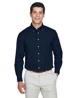 Devon & Jones D620 - Chemise Collection Crown - Tissu large solide