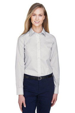 Devon & Jones D620W - Ladies Crown Collection Solid Broadcloth