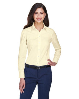 Devon & Jones D630W - Chemise Ladies Crown Collection Oxford solide