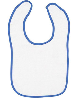 Rabbit Skins 1003 - Infants Terry Snap Bib