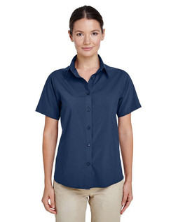 Wholesale shirt for women white short sleeve