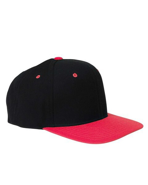 Yupoong 6089 - Casquette Visière plate