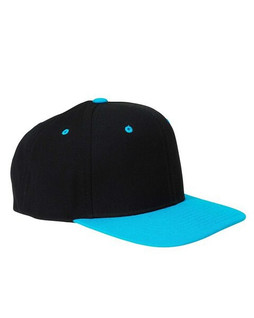 Yupoong 6089 - Casquette Visière plate 