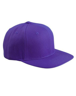 Yupoong 6089 - Casquette Visière plate 