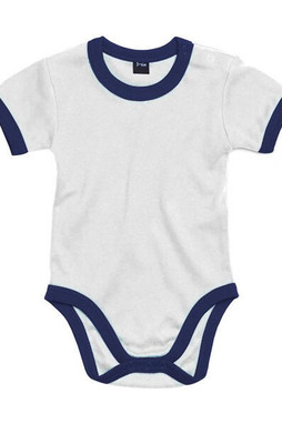 BabyBugz BZ19 - Baby Ringer Bodysuit