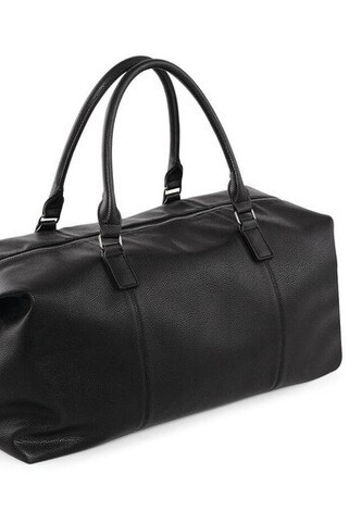Quadra QD878 - Elegant NuHide™ Leather-Look Travel Weekender Bag