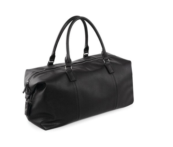 Quadra QD878 - Elegant NuHide™ Leather-Look Travel Weekender Bag