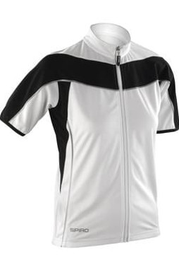 Spiro S188F - Womens Spiro bikewear full zip top