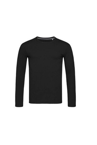 Stedman ST9620 - Clive Langarmshirt mit Verstärkten Nähten