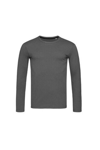Stedman ST9620 - Premium Cotton Blend Long Sleeve Tee