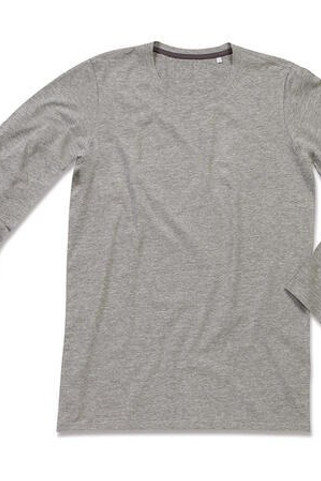 Stedman ST9620 - Premium Cotton Blend Long Sleeve Tee