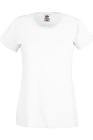 Fruit of the Loom 61-420-0 - Lady-Fit Original Tee