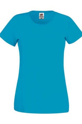Fruit of the Loom 61-420-0 - Lady-Fit Original Tee