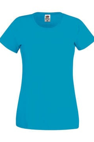 Fruit of the Loom 61-420-0 - Lady-Fit Original Tee