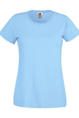 Fruit of the Loom 61-420-0 - Lady-Fit Original Tee