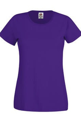 Fruit of the Loom 61-420-0 - Lady-Fit Original Tee
