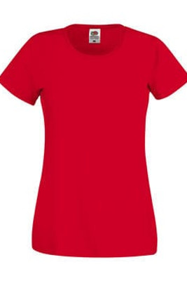 Fruit of the Loom 61-420-0 - Lady-Fit Original Tee
