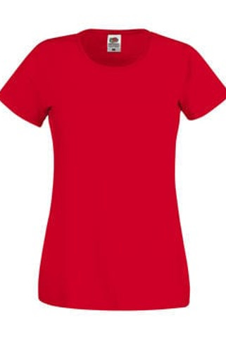 Fruit of the Loom 61-420-0 - Lady-Fit Original Tee