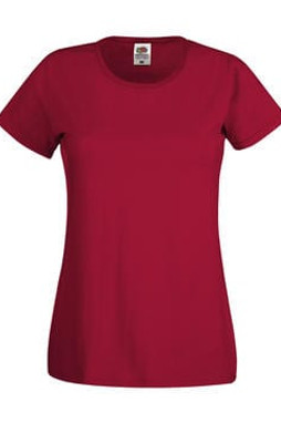 Fruit of the Loom 61-420-0 - Lady-Fit Original Tee