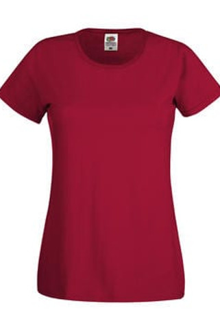Fruit of the Loom 61-420-0 - Lady-Fit Original Tee