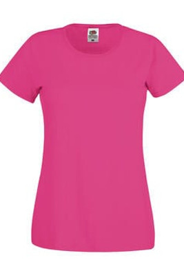 Fruit of the Loom 61-420-0 - Lady-Fit Original Tee
