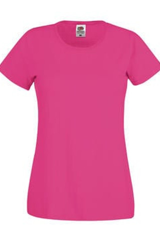 Fruit of the Loom 61-420-0 - Lady-Fit Original Tee