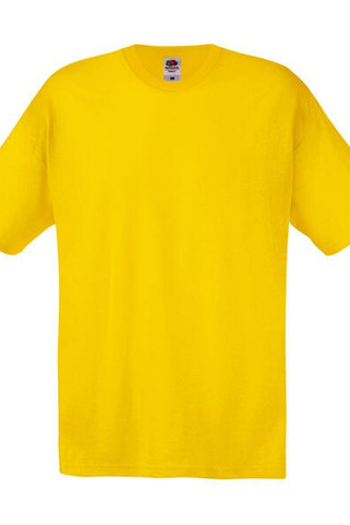 Fruit of the Loom 61-082-0 - T-skjorte for menn, 100% bomull