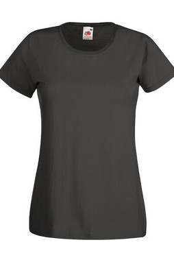 Fruit of the Loom 61-372-0 - Damen Valueweight T-Shirt