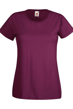 t-shirt coton femme
