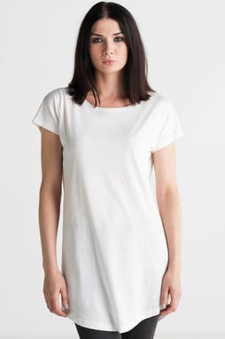 Mantis M99 - Ladies Loose Fit T-Shirt Dress