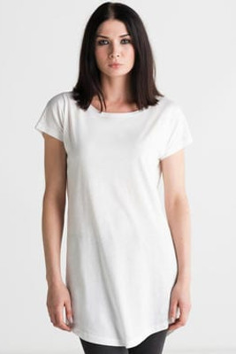 Mantis M99 - Ladies Loose Fit T-Shirt Dress