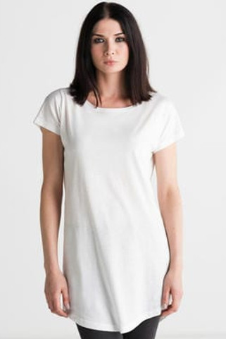 Mantis M99 - Ladies Loose Fit T-Shirt Dress