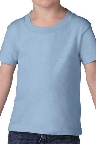 Gildan 5100P - Heavy Cotton Toddler T-Shirt