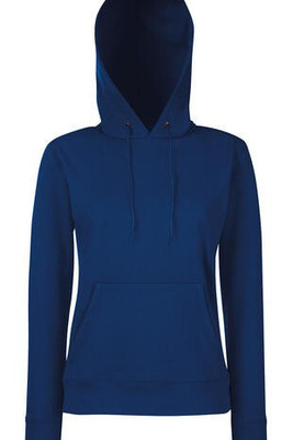 Fruit of the Loom 62-038-0 - Felpa donna con cappuccio