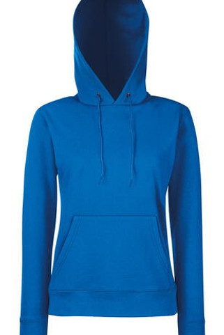 Fruit of the Loom 62-038-0 - Lady Fit Hooded Sweat