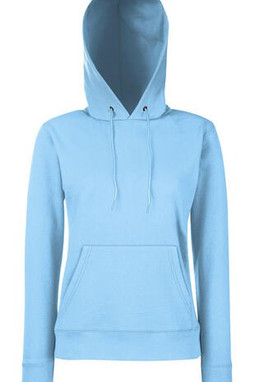 Fruit of the Loom 62-038-0 - Sweat à capuche Lady Fit