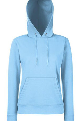 Fruit of the Loom 62-038-0 - Lady Fit Hooded Sweat