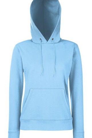 Fruit of the Loom 62-038-0 - Lady Fit Hooded Sweat