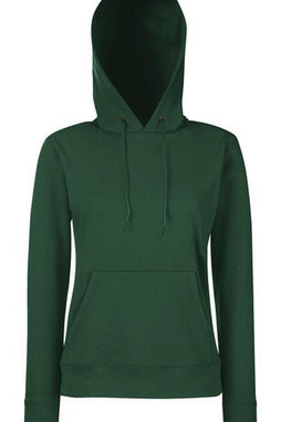 Fruit of the Loom 62-038-0 - Sweat à capuche Lady Fit