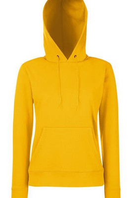 Fruit of the Loom 62-038-0 - Lady Fit Hooded Sweat
