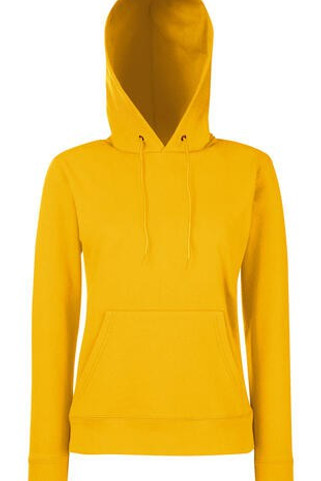Fruit of the Loom 62-038-0 - Lady Fit Hooded Sweat
