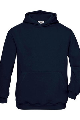 Fruit of the Loom 62-043-0 - Premium Cotton Blend Kids Hooded Sweatshirt