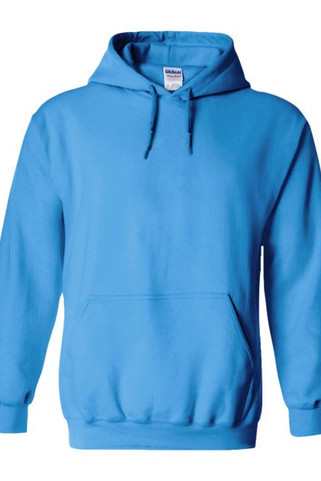 Gildan 18500 - Ultra Soft Heavy Blend Hooded Sweatshirt