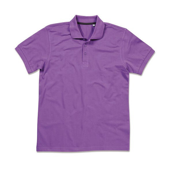 Stedman ST9060 - Harper Premium Ringspun Cotton Polo Shirt