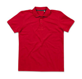Stedman ST9060 - Harper Premium Ringspun Cotton Polo Shirt