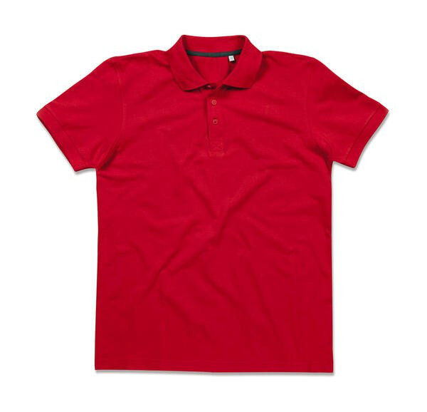 Stedman ST9060 - Harper Premium Ringspun Cotton Polo Shirt