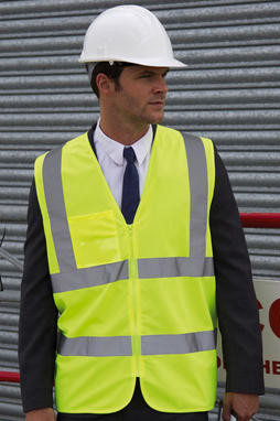 Result R202X - Core Zip Safety Tabard