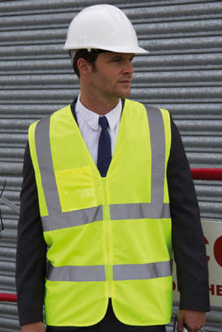 Result R202X - Core Zip Safety Tabard